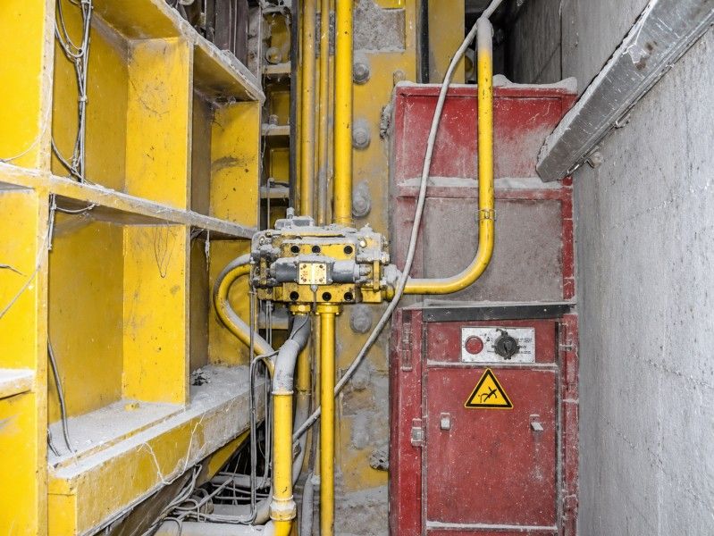 Lefort C 265T – Hochleistungs-Kombination aus hydraulischer Schrottpresse und Schere