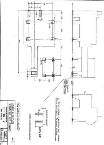 Lefort C 265T – Hochleistungs-Kombination aus hydraulischer Schrottpresse und Schere