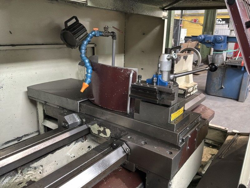 Chevalier FCL-1840 CNC Draaibank
