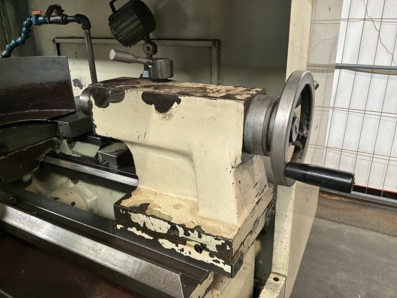 Chevalier FCL-1840 CNC Draaibank