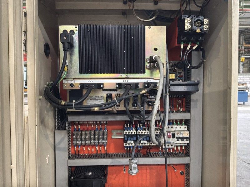 Chevalier FCL-1840 CNC Draaibank