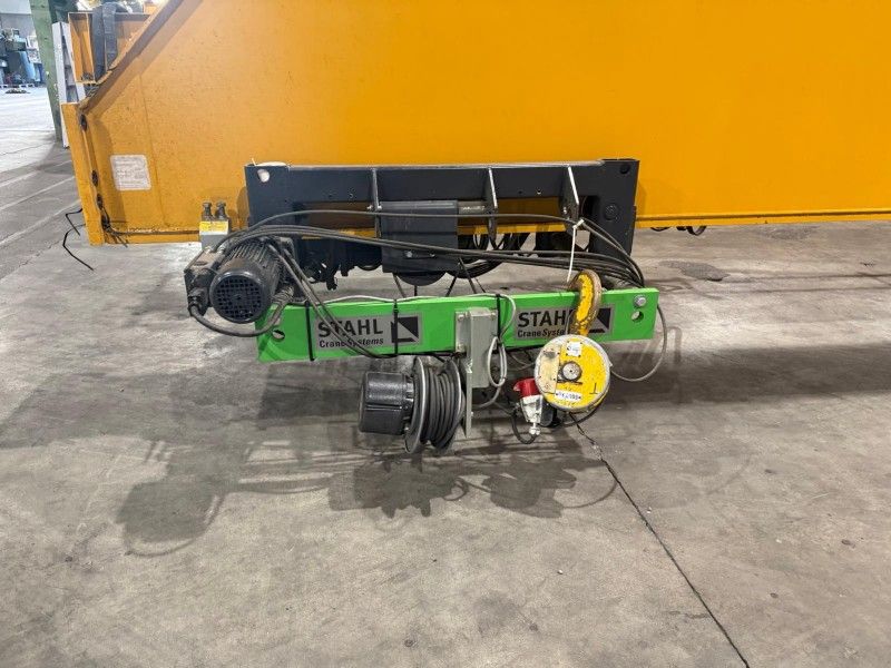 2009 Kone 5T x 30,000 mm Overhead Crane with Hoist