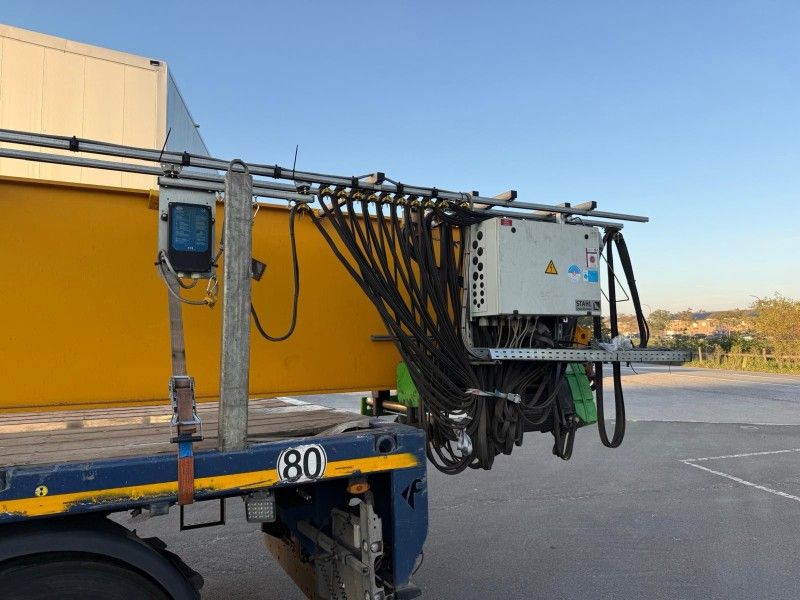 2009 Kone 5T x 30,000 mm Overhead Crane with Hoist