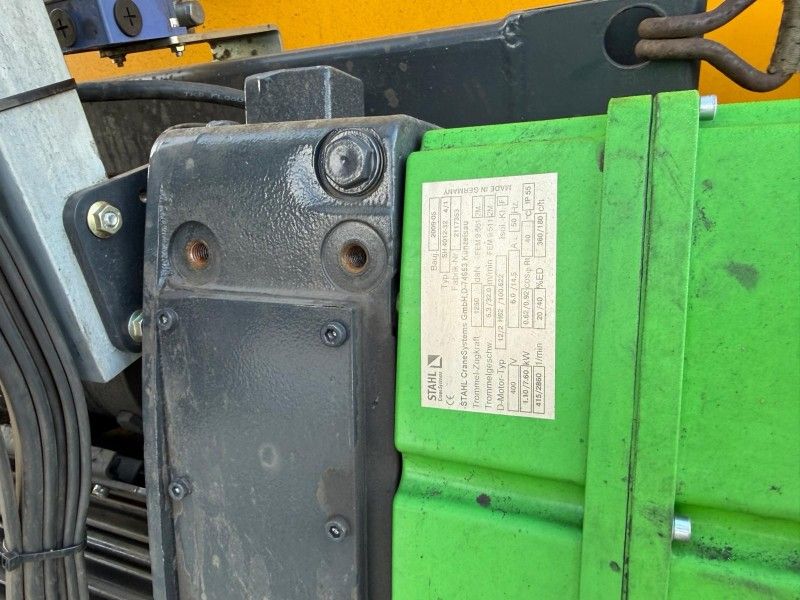 2009 Kone 5T x 30,000 mm Overhead Crane with Hoist