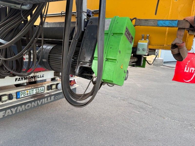 2009 Kone 5T x 30,000 mm Overhead Crane with Hoist
