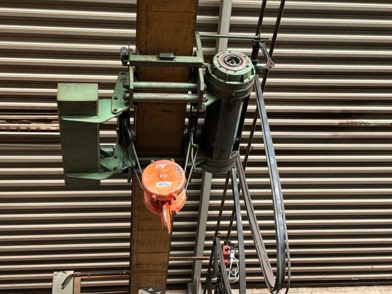 Demag ZKKE 6,3 ton x 11410 mm cc Halkraan
