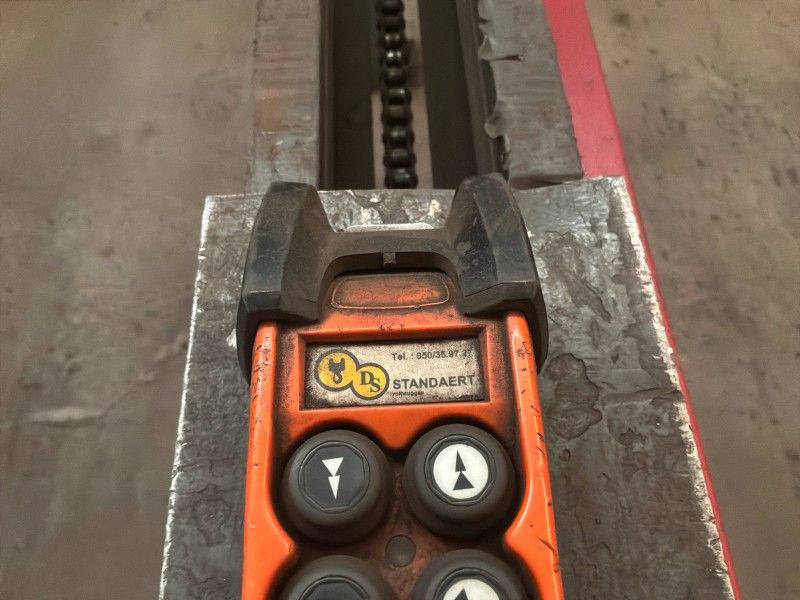 Demag ZKKE 6,3 ton x 11410 mm cc Halkraan