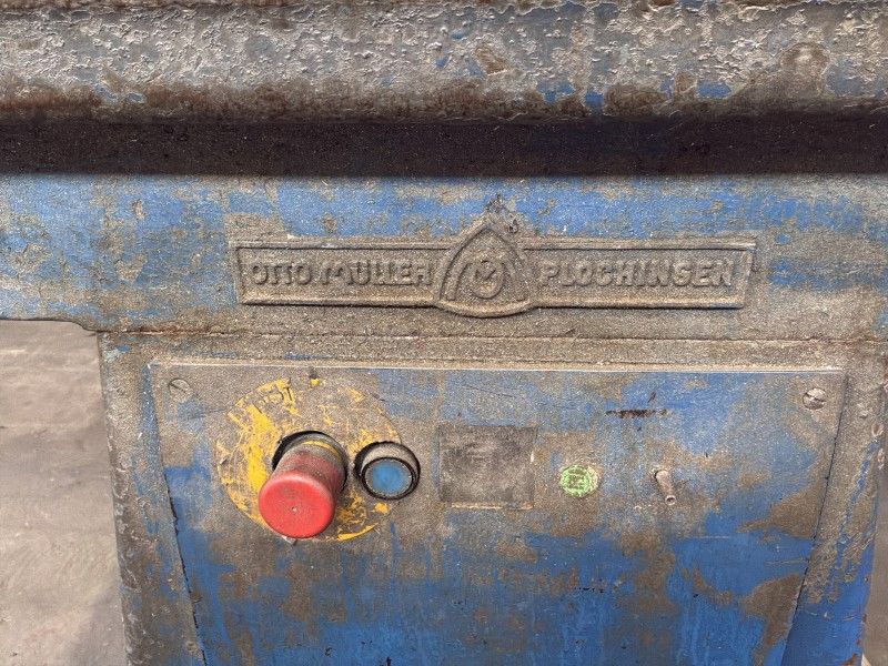 Otto Müller DPEH Radiaalboormachine