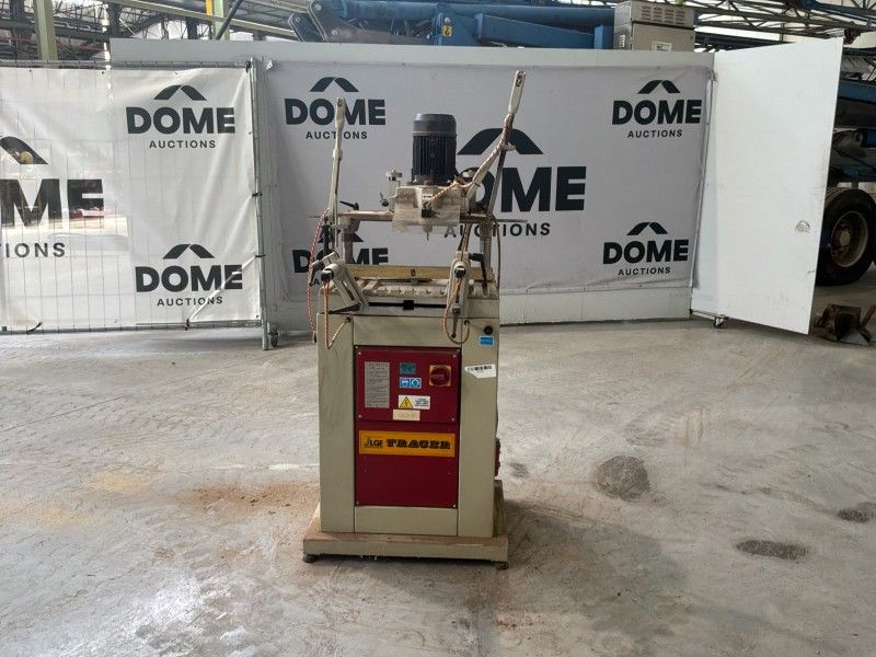 2000 LGF Tracer Einkopf-Kopierfräsmaschine