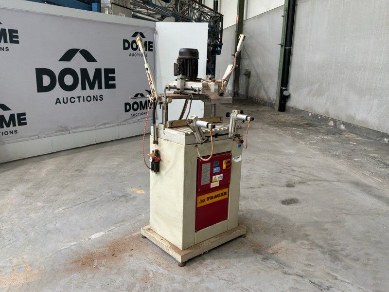 2000 LGF Tracer Einkopf-Kopierfräsmaschine