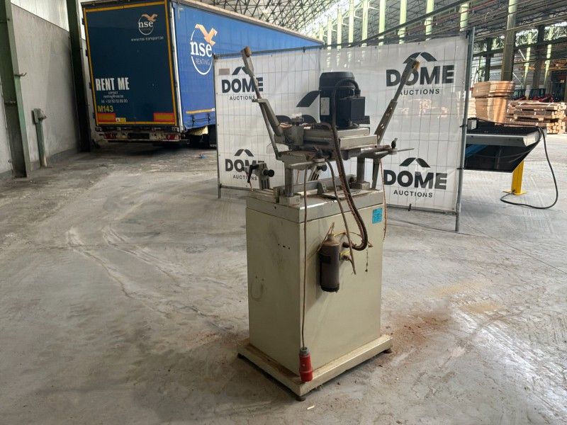 2000 LGF Tracer Einkopf-Kopierfräsmaschine