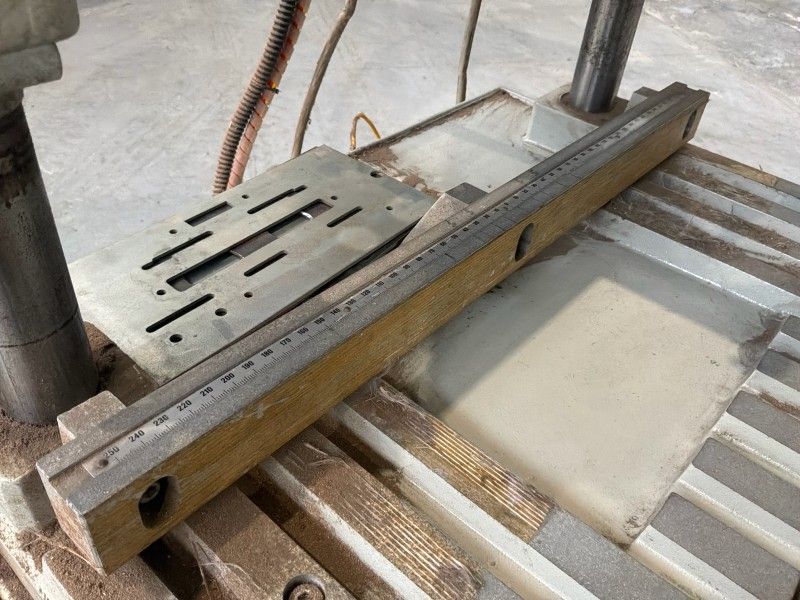 2000 LGF Tracer Einkopf-Kopierfräsmaschine