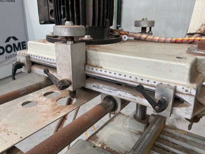2000 LGF Tracer Einkopf-Kopierfräsmaschine