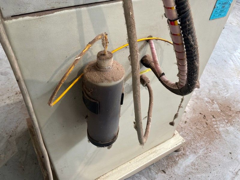 2000 LGF Tracer Einkopf-Kopierfräsmaschine