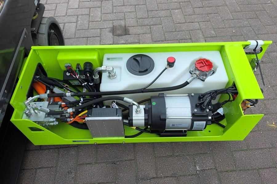 Zoomlion ZS0808AC-LI Unused, Valid Inspection, 10m Working