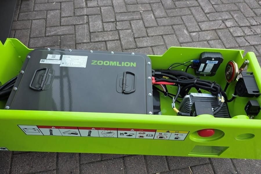 Zoomlion ZS0808AC-LI Unused, Valid Inspection, 10m Working