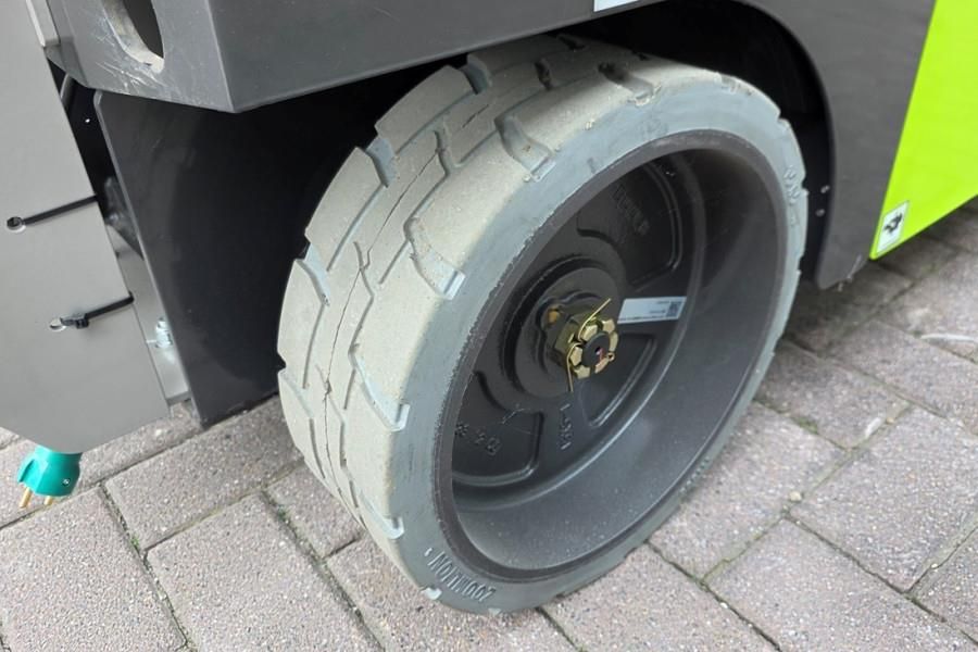 Zoomlion ZS0808AC-LI Unused, Valid Inspection, 10m Working