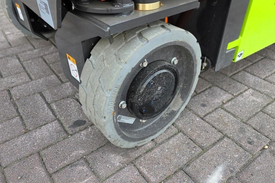 Zoomlion ZS0812AC-LI Unused, Valid Inspection, 10m Working