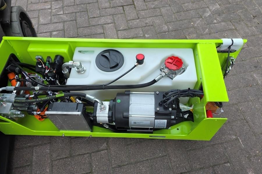 Zoomlion ZS0812AC-LI Unused, Valid Inspection, 10m Working