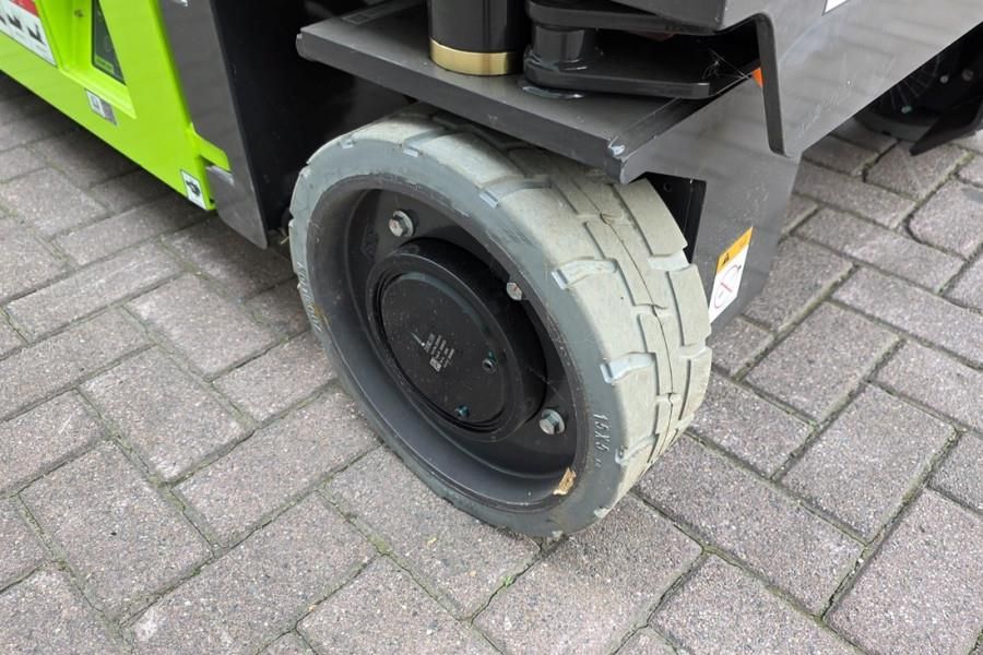 Zoomlion ZS0812AC-LI Unused, Valid Inspection, 10m Working