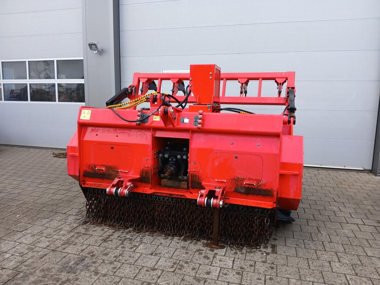 PRINOTH AHWI FM900 - 2300