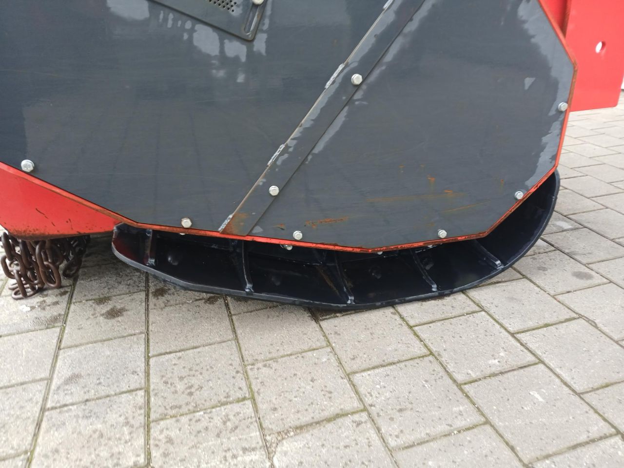 PRINOTH AHWI FM900 - 2300