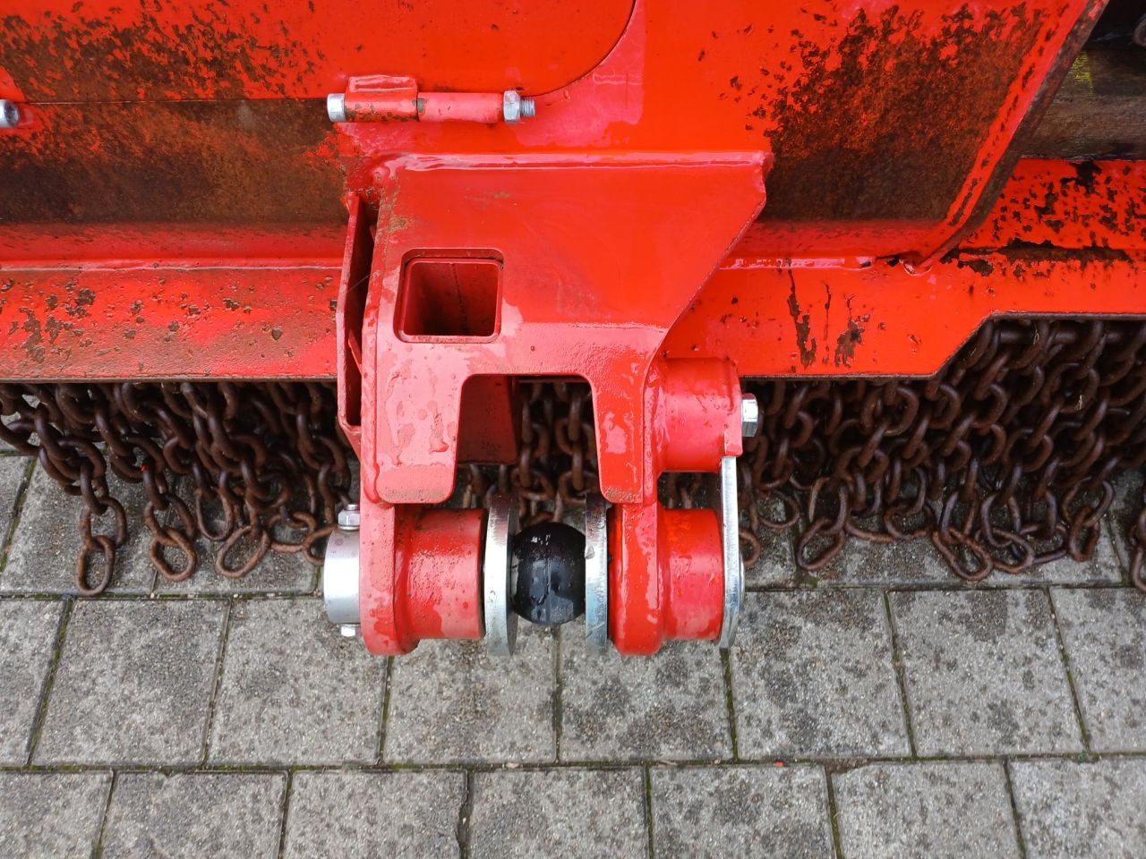 PRINOTH AHWI FM900 - 2300