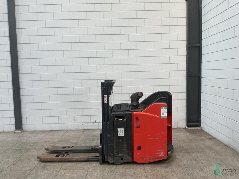 Stapler Elektrisch Linde L12SP (133) 2017