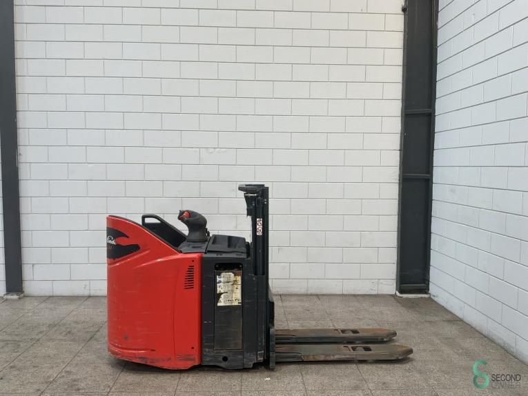 Stapler Elektrisch Linde L12SP (133) 2017