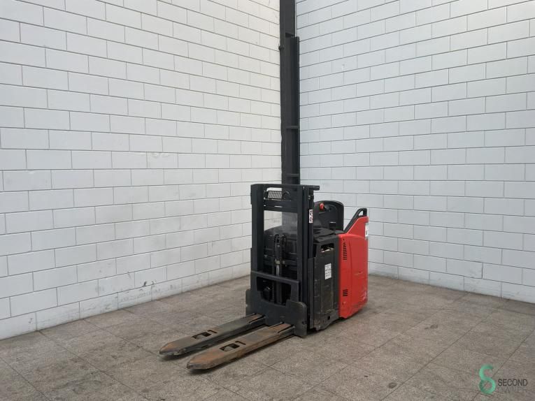 Stapler Elektrisch Linde L12SP (133) 2017
