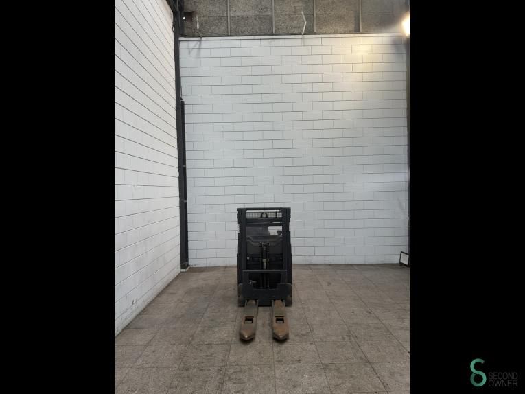 Stapler Elektrisch Linde L12SP (133) 2017
