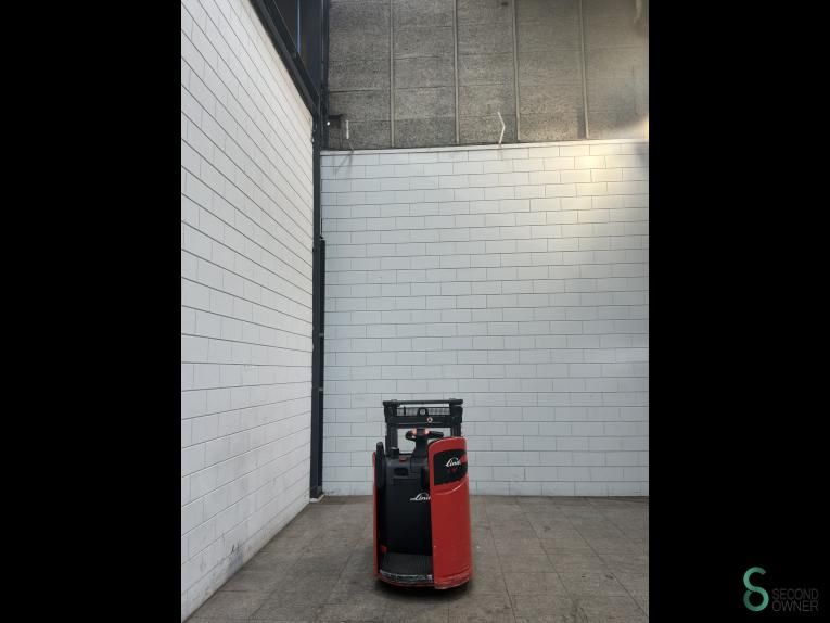 Stapler Elektrisch Linde L12SP (133) 2017