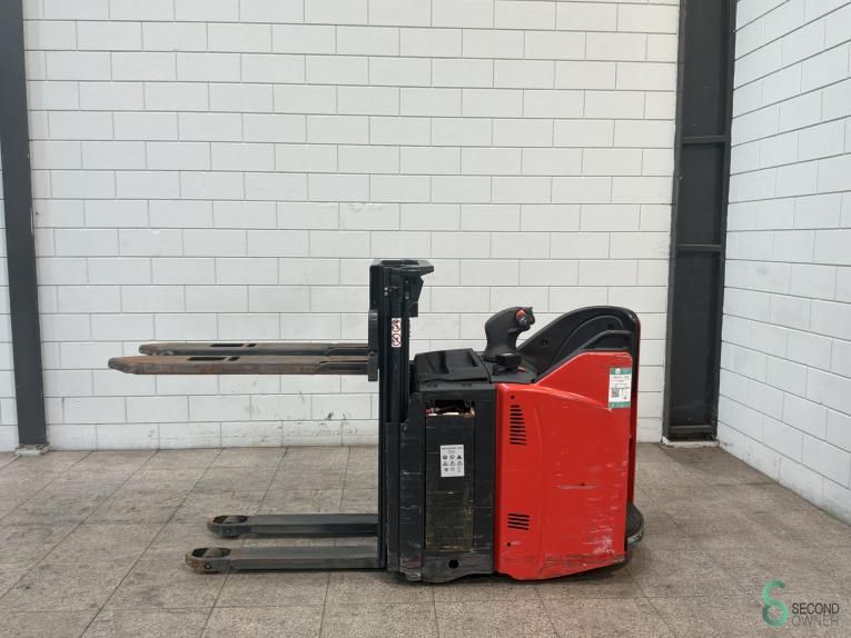 Stapler Elektrisch Linde L12SP (133) 2017