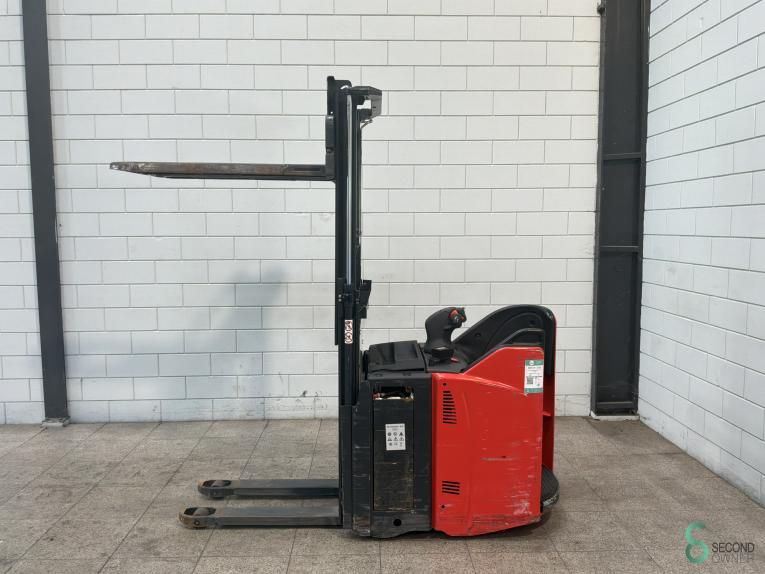 Stapler Elektrisch Linde L12SP (133) 2017