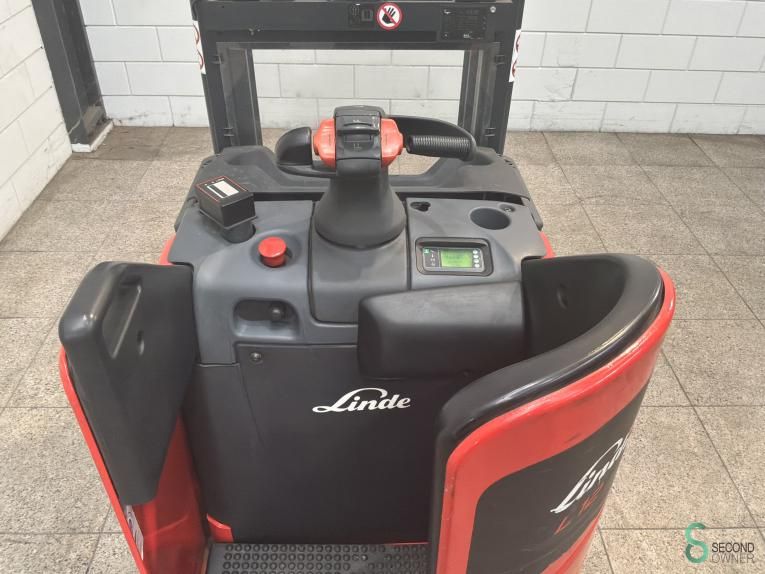 Stapler Elektrisch Linde L12SP (133) 2017