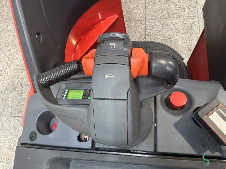 Stapler Elektrisch Linde L12SP (133) 2017