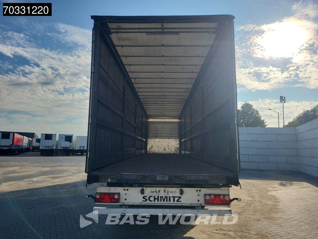 Schmitz SCB*S3T 3 axles