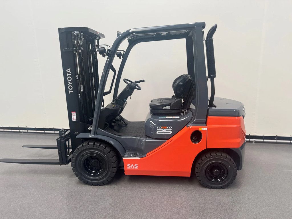 Toyota 52-8 FDF 25