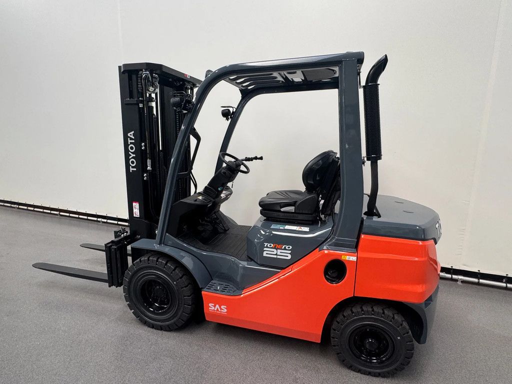 Toyota 52-8 FDF 25