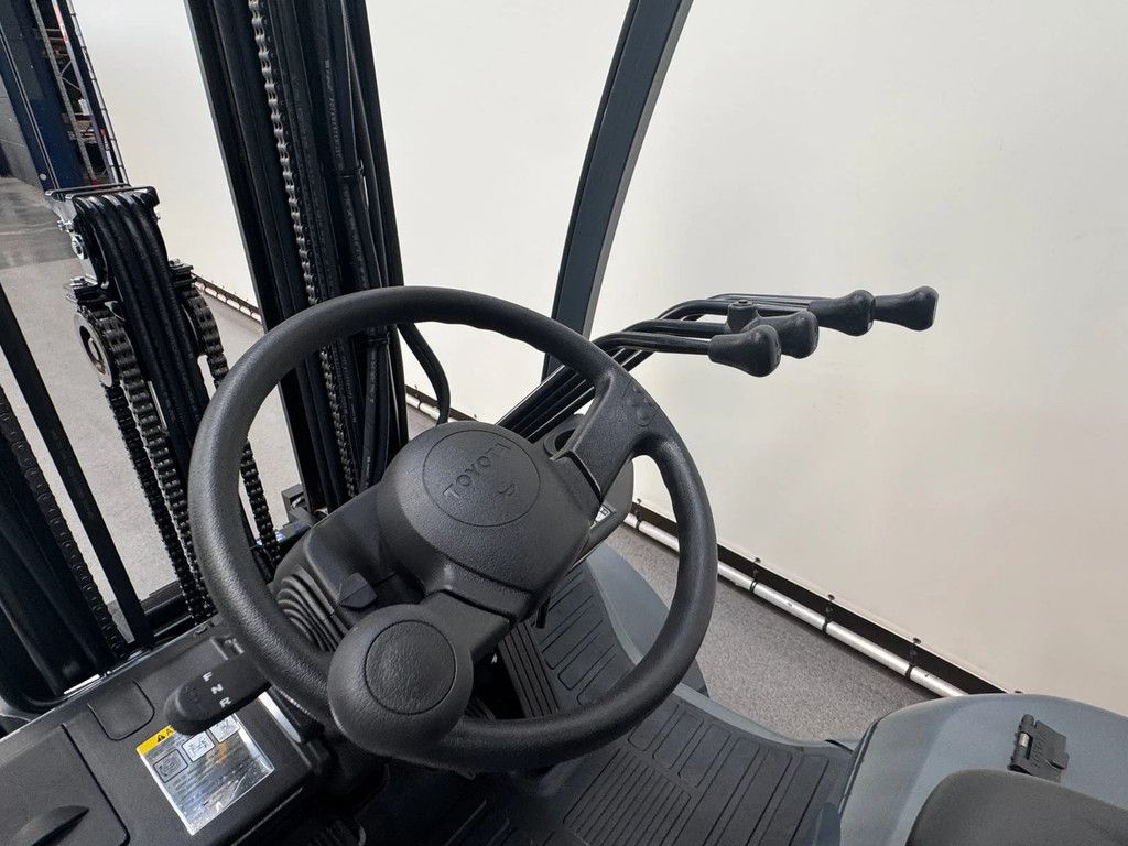 Toyota 52-8 FDF 25