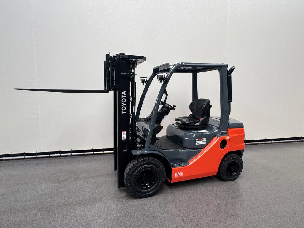 Toyota 52-8 FDF 25