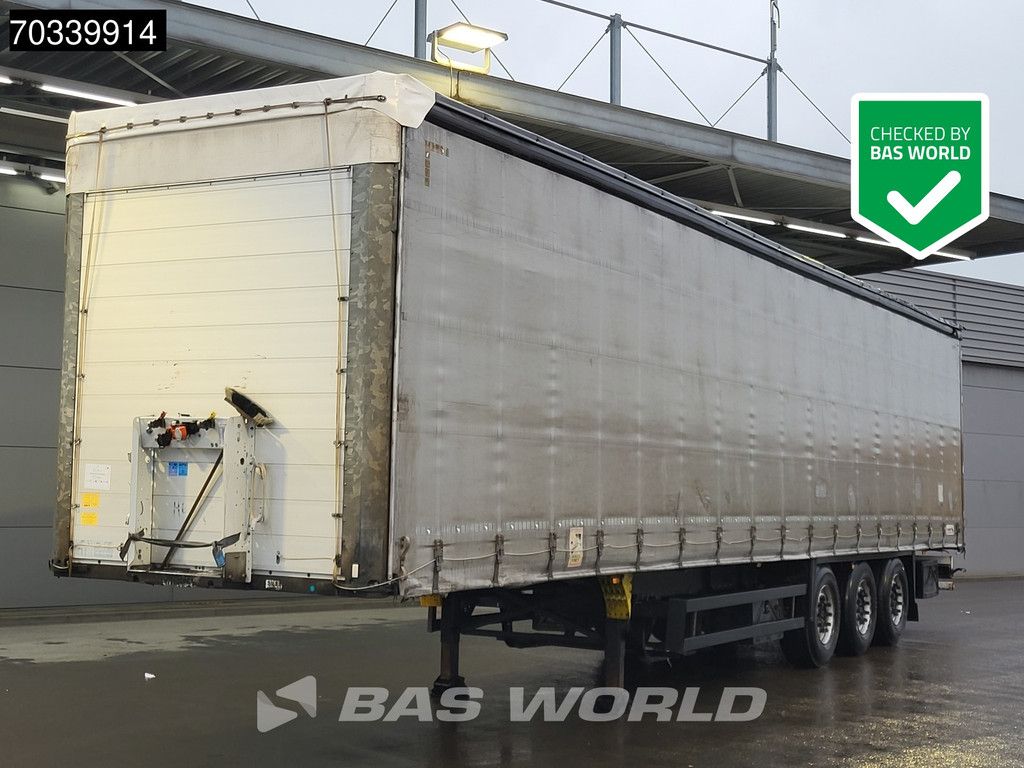 Schmitz SCB*S3T 3 Achsen Sliding roof