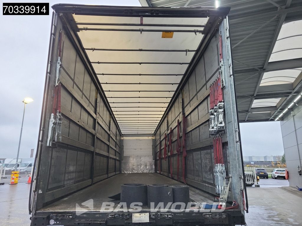 Schmitz SCB*S3T 3 Achsen Sliding roof