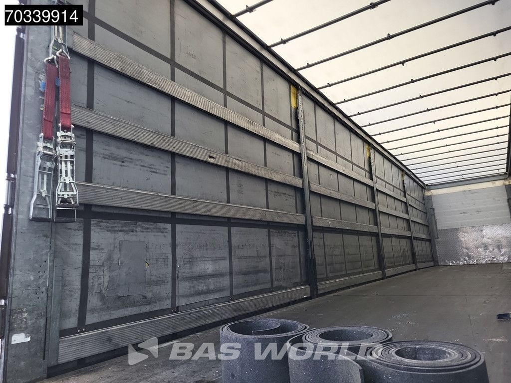 Schmitz SCB*S3T 3 Achsen Sliding roof