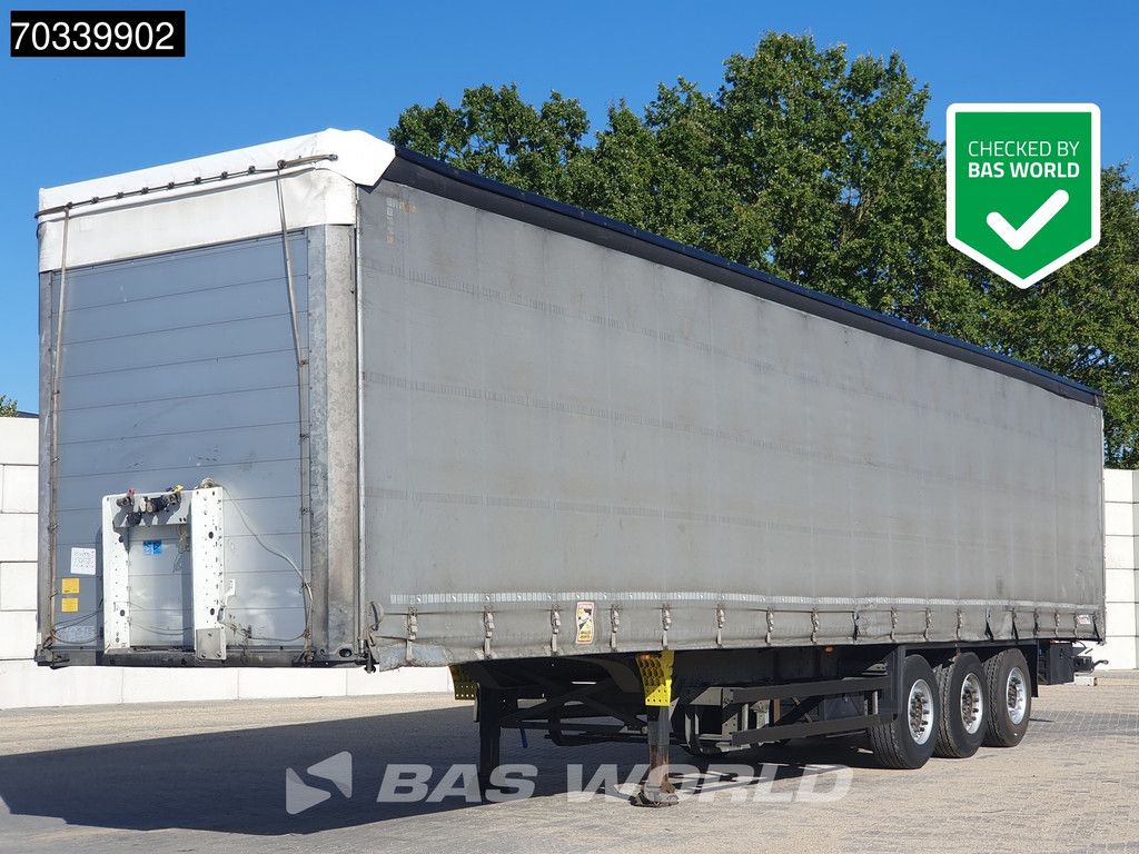 Schmitz SCB*S3T 3 Achsen Sliding roof