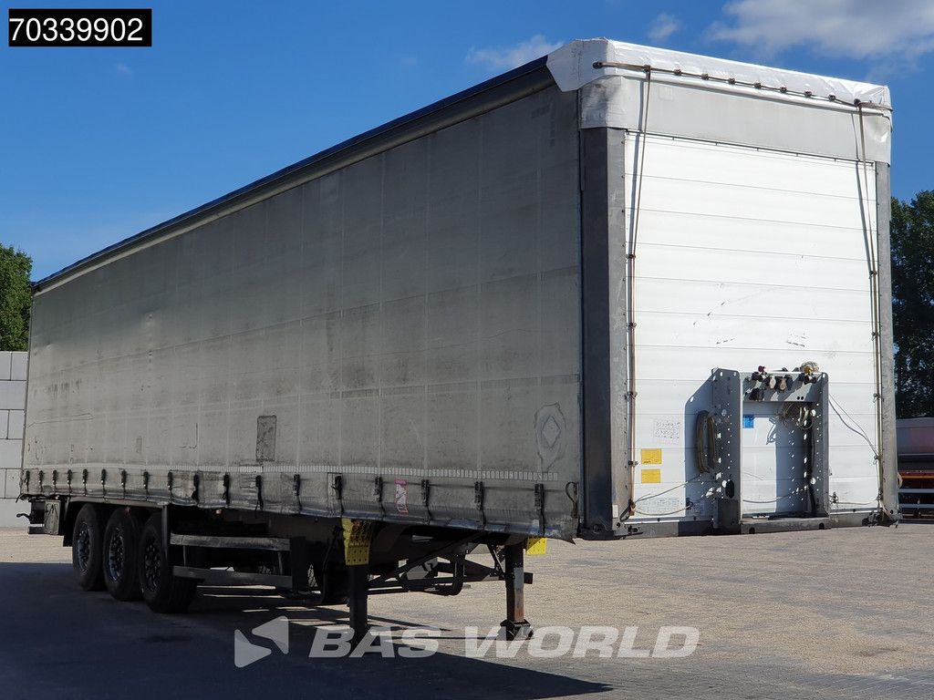 Schmitz SCB*S3T 3 Achsen Sliding roof