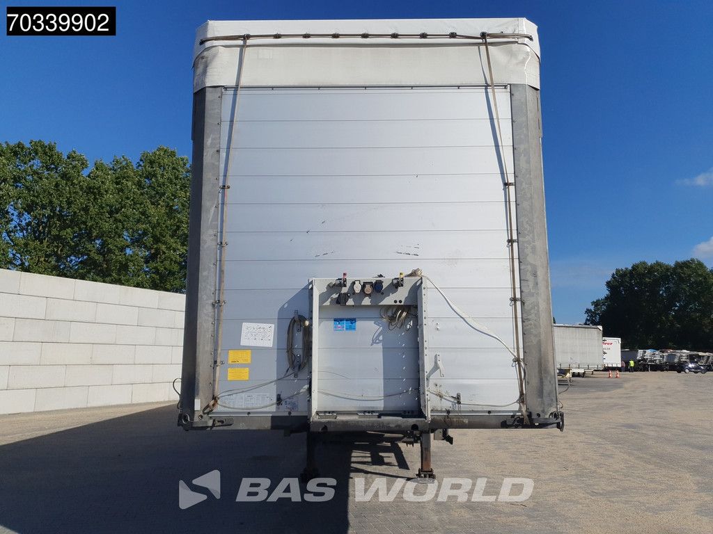 Schmitz SCB*S3T 3 Achsen Sliding roof