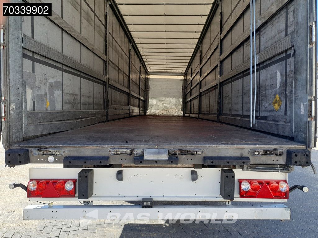 Schmitz SCB*S3T 3 Achsen Sliding roof
