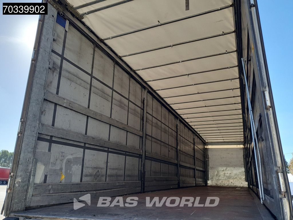 Schmitz SCB*S3T 3 Achsen Sliding roof