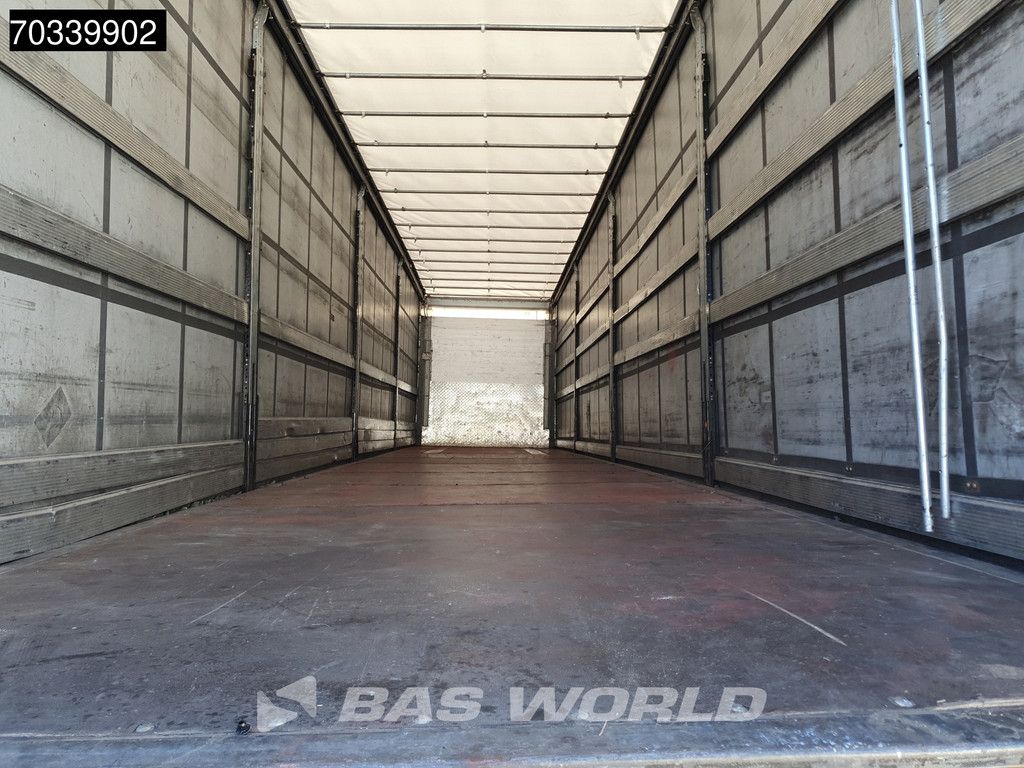 Schmitz SCB*S3T 3 Achsen Sliding roof